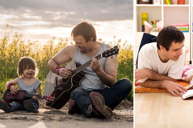 Чому деякі чоловіки мало залучені у виховання дитини? Що робити жінці