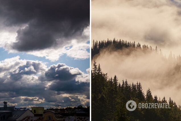 Незначне похолодання до +26 і місцями опади: синоптики дали прогноз погоди на неділю, 17 вересня