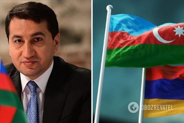 Азербайджан налаштований відновити територіальну цілісність, але в пріоритеті мирний шлях, – помічник Алієва