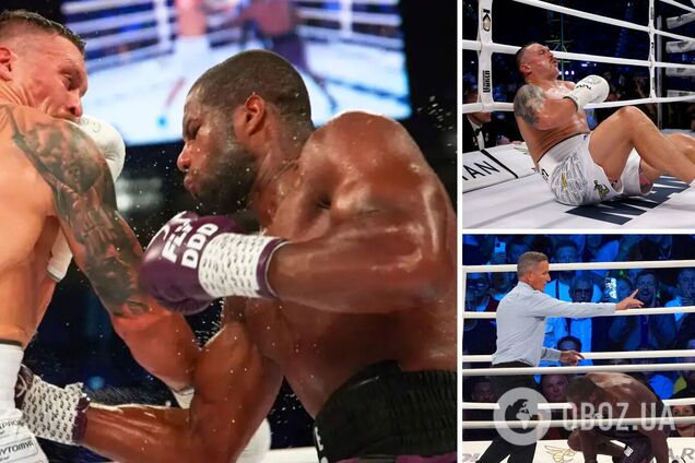 'Гениальный ход'. Экс-чемпион сказал, что на самом деле случилось в бою Усик – Дюбуа
