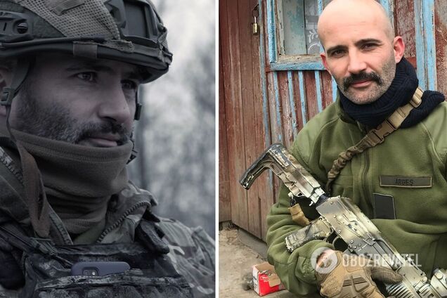 В Украине нашли тело пропавшего ранее бывшего британского военного: что известно