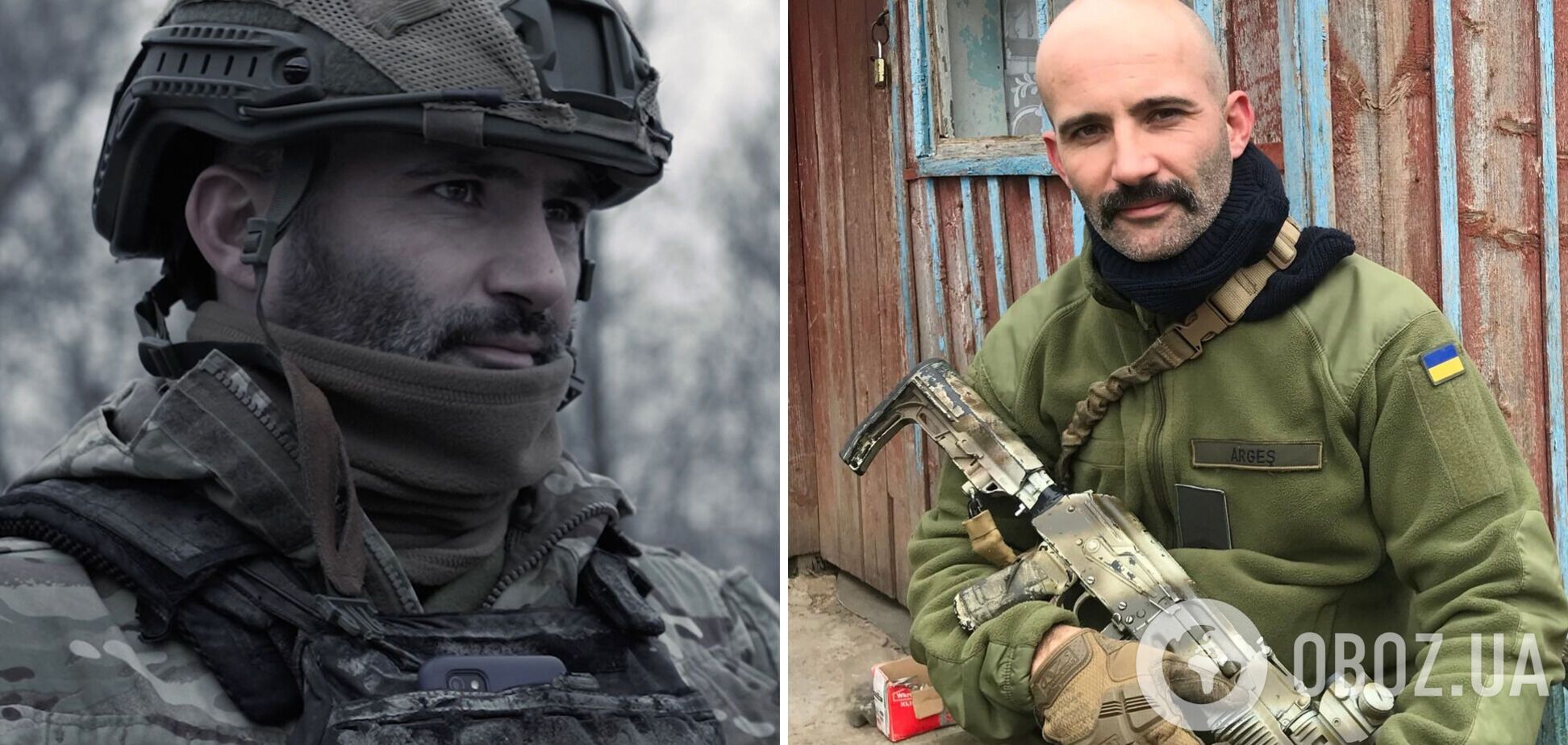 В Украине нашли тело пропавшего ранее бывшего британского военного: что известно