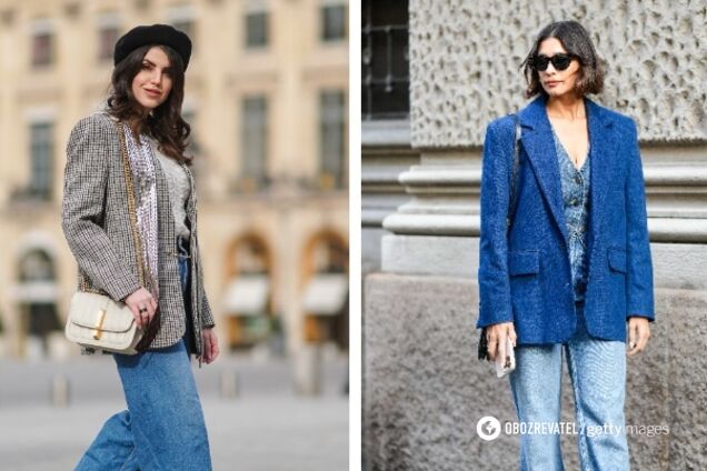 Топ-5 ідей, із чим носити джинси восени 2023, щоб виглядати дорого