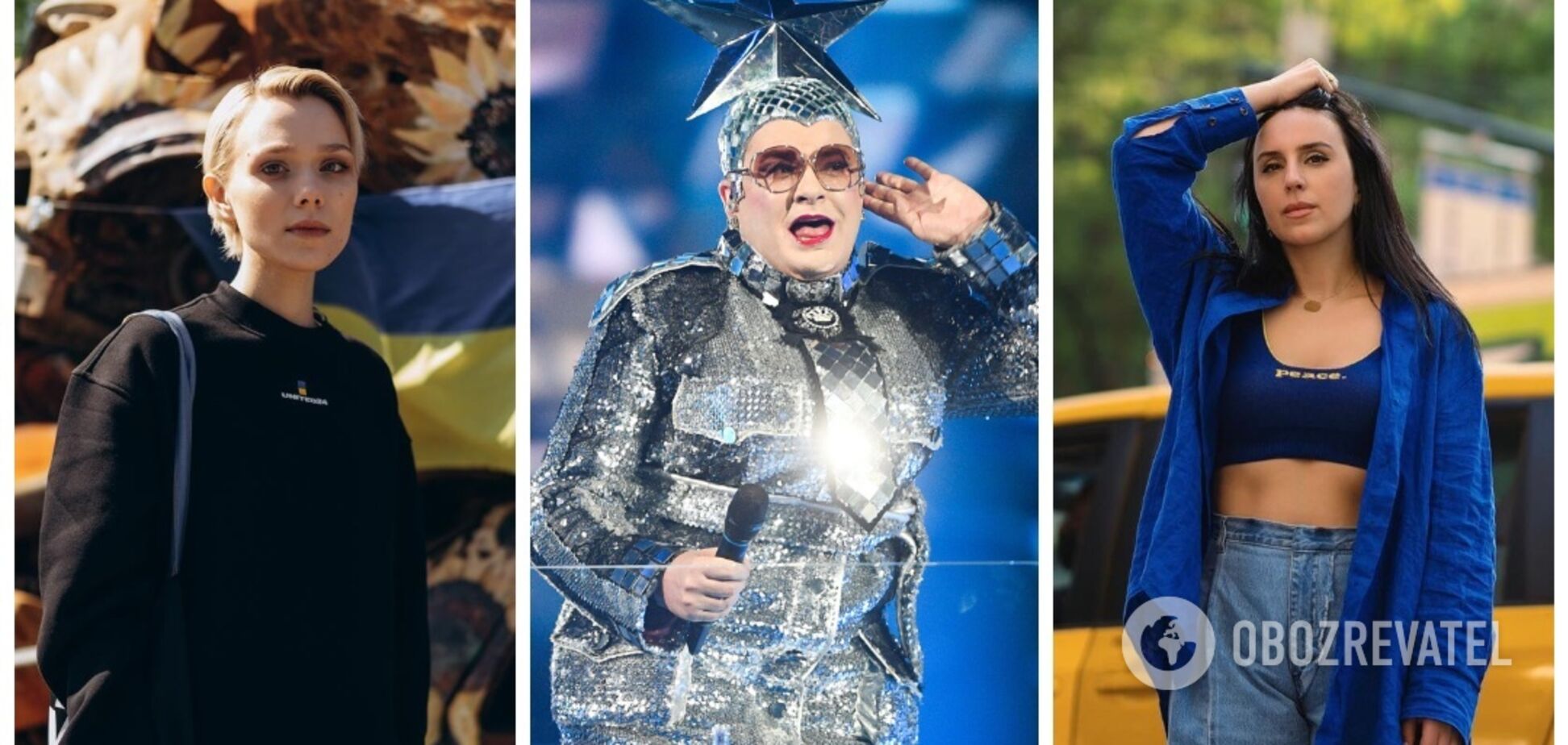 Кличко, Сердючка и другие: топ-5 украинских знаменитостей, которые снялись или упоминались в голливудских кино