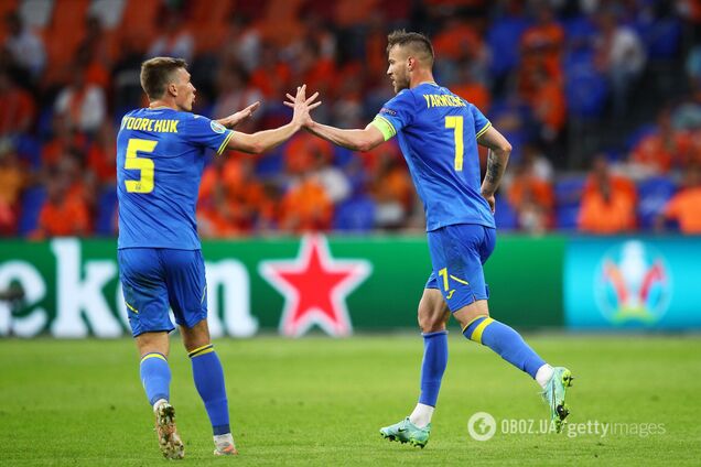 Ярмоленко припустив, що капітан 'Динамо' виїхав з України через війну з Росією