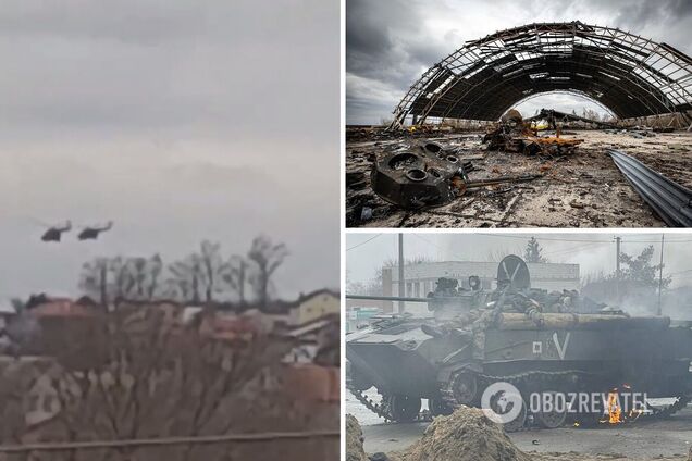 В Гостомеле РФ потеряла 200 элитных специалистов по захвату аэродромов, – командир спецподразделения ГУР