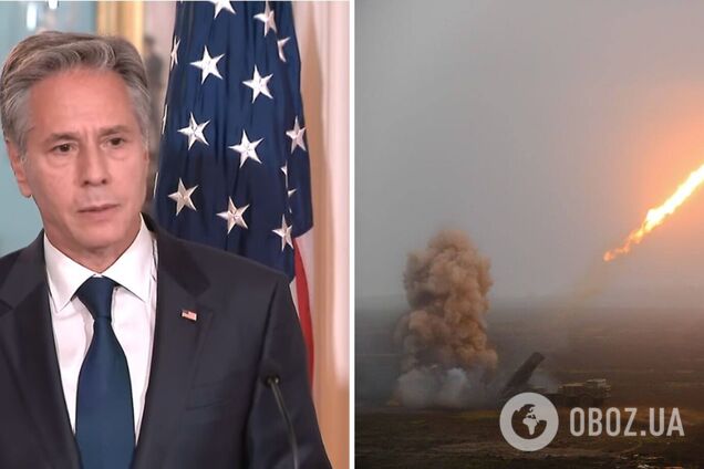 Блинкен: это дело украинцев, как им использовать ATACMS