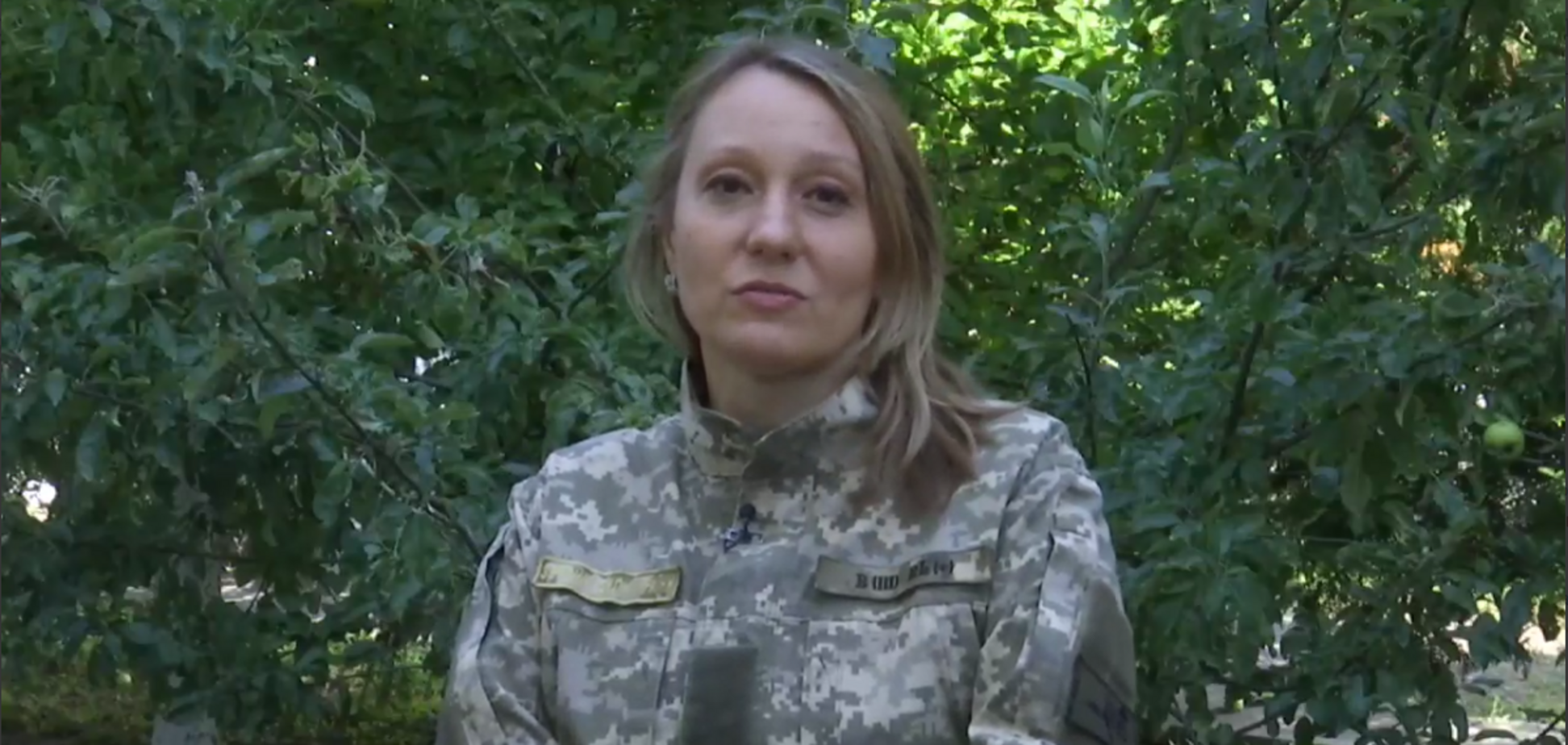 Полтора часа гладила по голове – так успокоила раненого: начмед 'Перемога' рассказала, как спасала жизнь военным