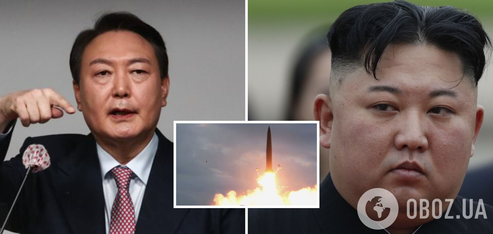 'Кінець режиму': у Кореї попередили про відповідь у разі ядерного удару КНДР