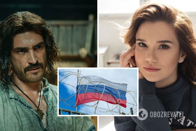 Звезда 'Довбуша' Стрельников высказался о предательской позиции Галины Безрук, с которой имел роман: ее ребенок будет москалем