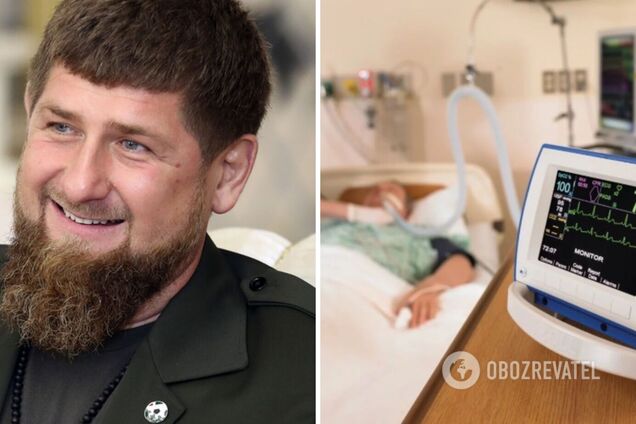 Состояние главы Чечни Кадырова ухудшилось: что известно