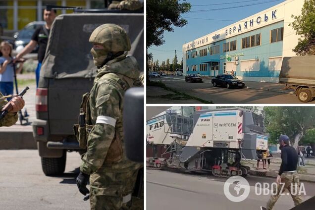 В Бердянске умерла женщина, которую сбили на переходе российские оккупанты: пропагандисты хотят замолчать трагедию. Фото и видео