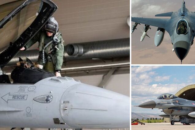 'Процесс сдвинулся с места': Игнат рассказал об обучении украинских пилотов на F-16