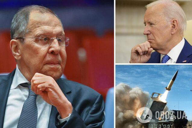 'Они ведут против нас войну': Лавров пожаловался на США и вспомнил Украину