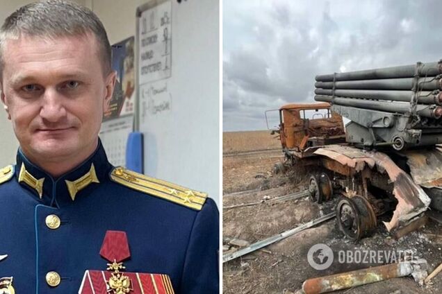 Ліквідовано полковника-командира російської бригади десантників. Фото