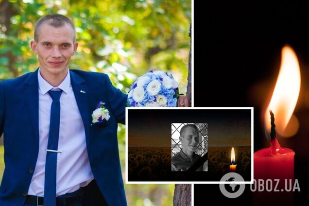 Без батька залишилися однорічні сини: у боях за Україну загинув матрос із Полтавщини