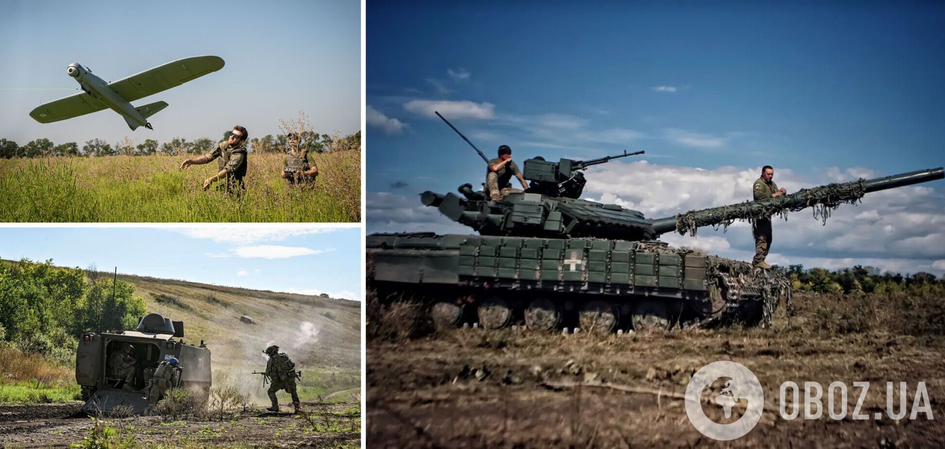 ЗСУ відбили ворожі атаки в районах Кліщіївки та Мар’їнки, вражено три російські ЗРК 'Бук-М1' – Генштаб