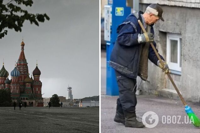'Гарні росіяни', або Чи винний московський двірник?