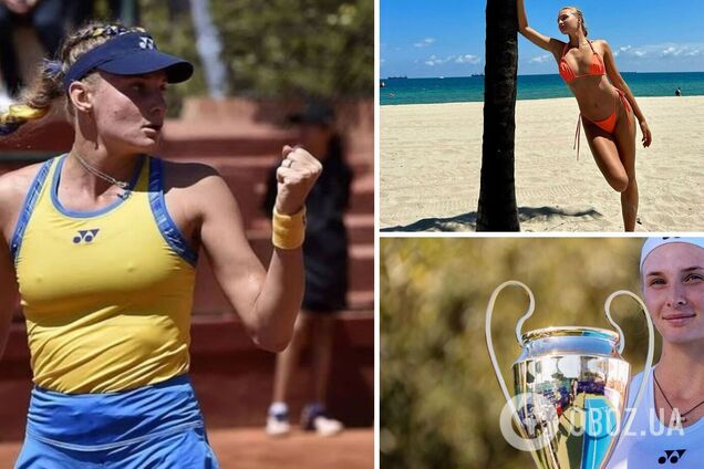 Відома українська тенісистка справила фурор своїм виглядом на вечірці перед турніром у Мексиці. Фотофакт