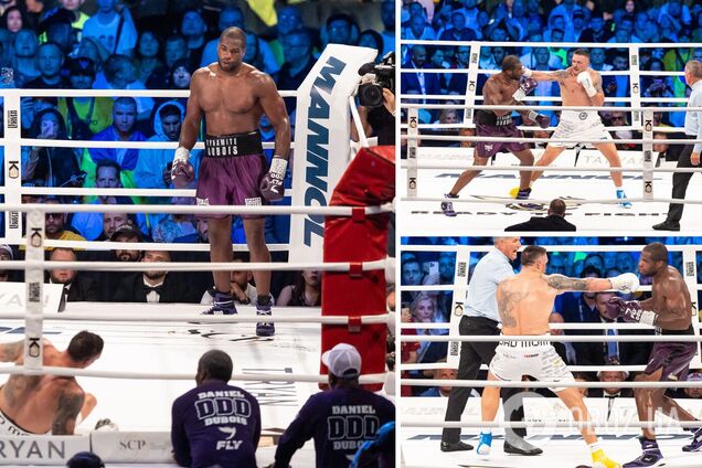 Шахрайство? Експерт звернув увагу на те, що сталося в бою Усик – Дюбуа