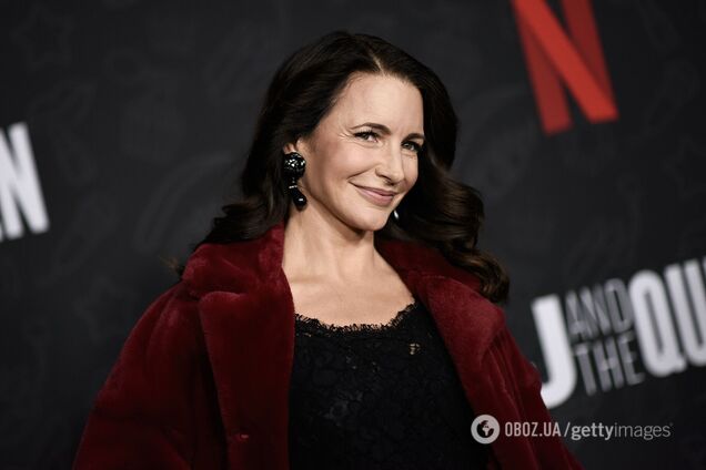 Звезда сериала 'Секс в большом городе' встретилась с украинскими беженцами: это для меня большая честь. Фото