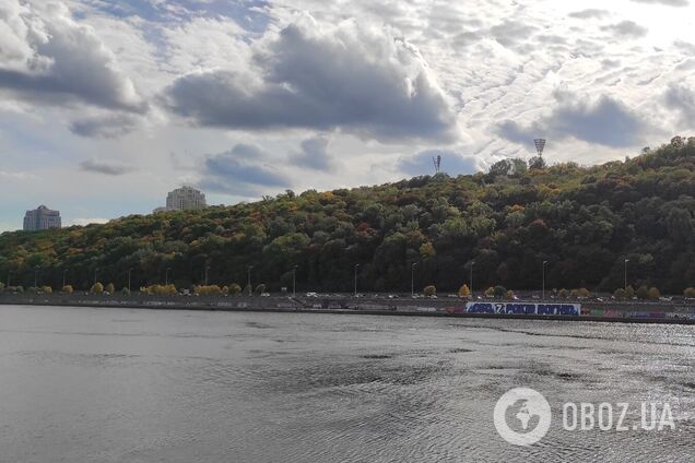 Синоптики прогнозують мінливу хмарність в регіоні