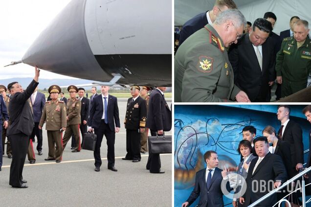 Ким Чен Ын в России