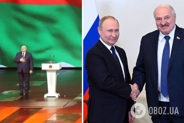 Приспешник Путина Лукашенко назвал беларусов 'самой миролюбивой нацией в мире'