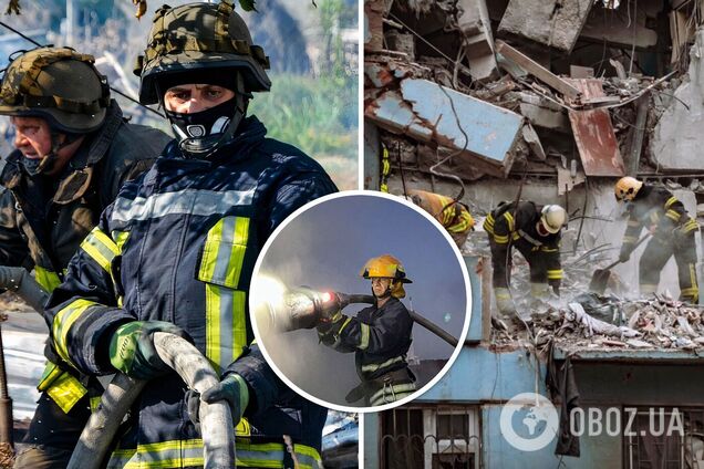 Профессиональный праздник сотрудников ГСЧС