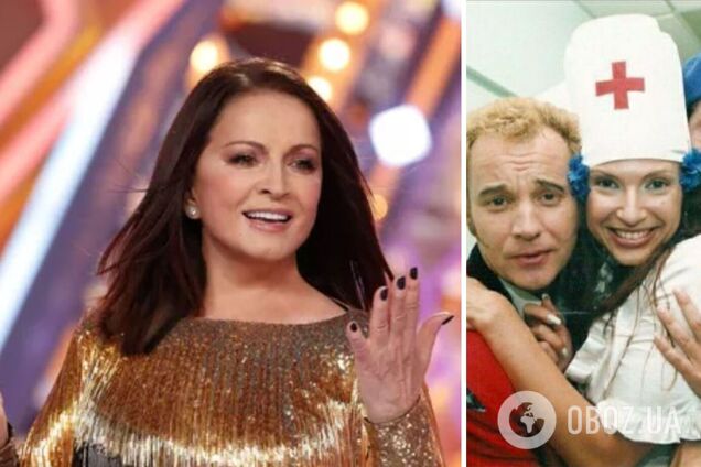 Эвелина Бледанс из одесских 'Масок' заявила, что София Ротару не поддержала российскую агрессию, потому что 'в Киеве запугали'