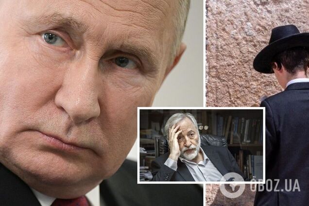 Путин потерял чувство реальности: диссидент Иосиф Зисельс объяснил причину современного антисемитизма в РФ