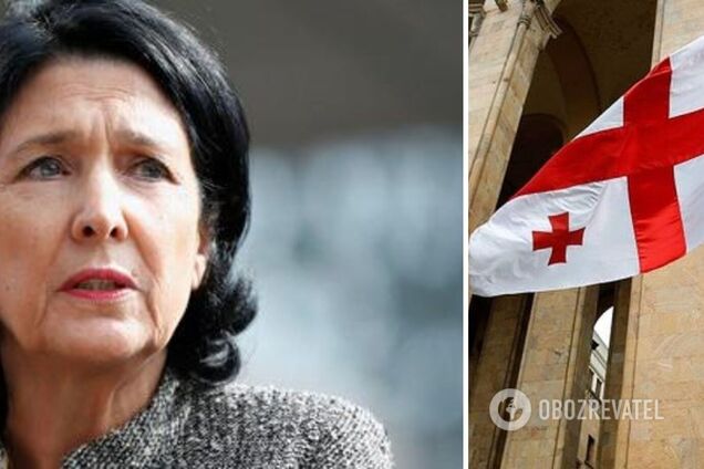 Конституционный суд Грузии начал процедуру импичмента президента Зурабишвили: что происходит