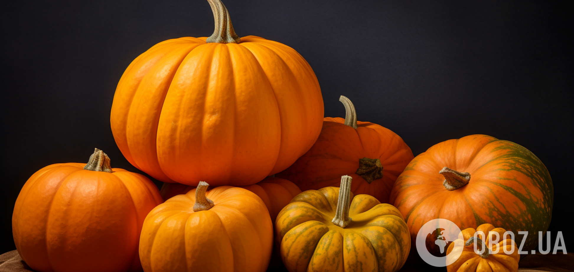 Як зберігати гарбузи, щоб не зіпсувалися аж до весни: поради