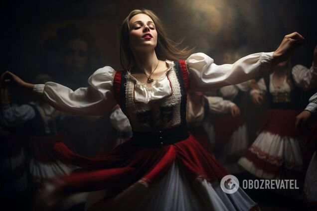 Кто такой мазур: происхождение украинского слова, ставшего основой для фамилий