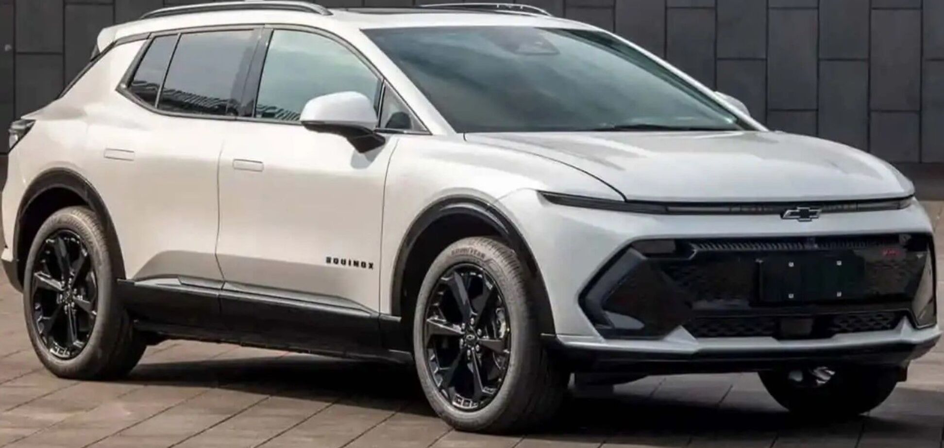 Chevrolet Equinox EV