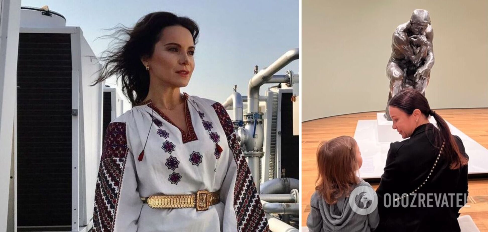 Ліля в мініатюрі. Подкопаєва показала рідкісні фото молодшої доньки