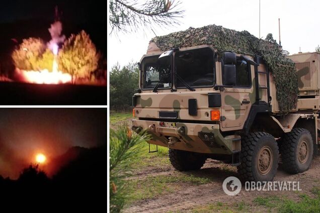 Працювали захисники неба: у Повітряних силах показали, як збивали ворожі цілі вночі