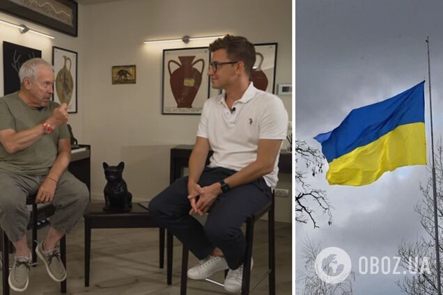 'Я зрозуміло пояснив? Хто на кого напав?!' Макаревич поставив на місце російського журналіста через війну в Україні