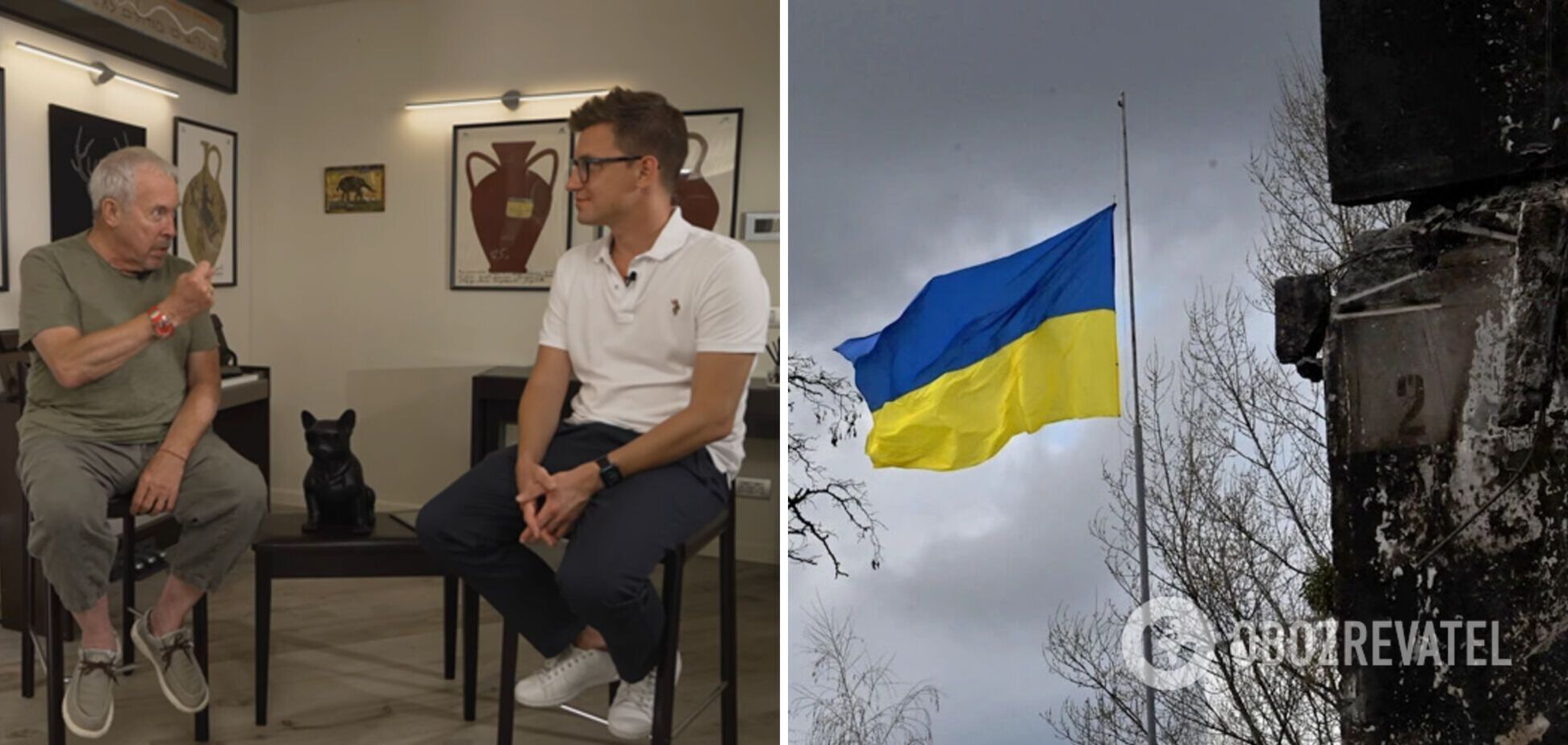 'Я понятно объяснил? Кто на кого напал?!' Макаревич поставил на место российского журналиста из-за войны в Украине