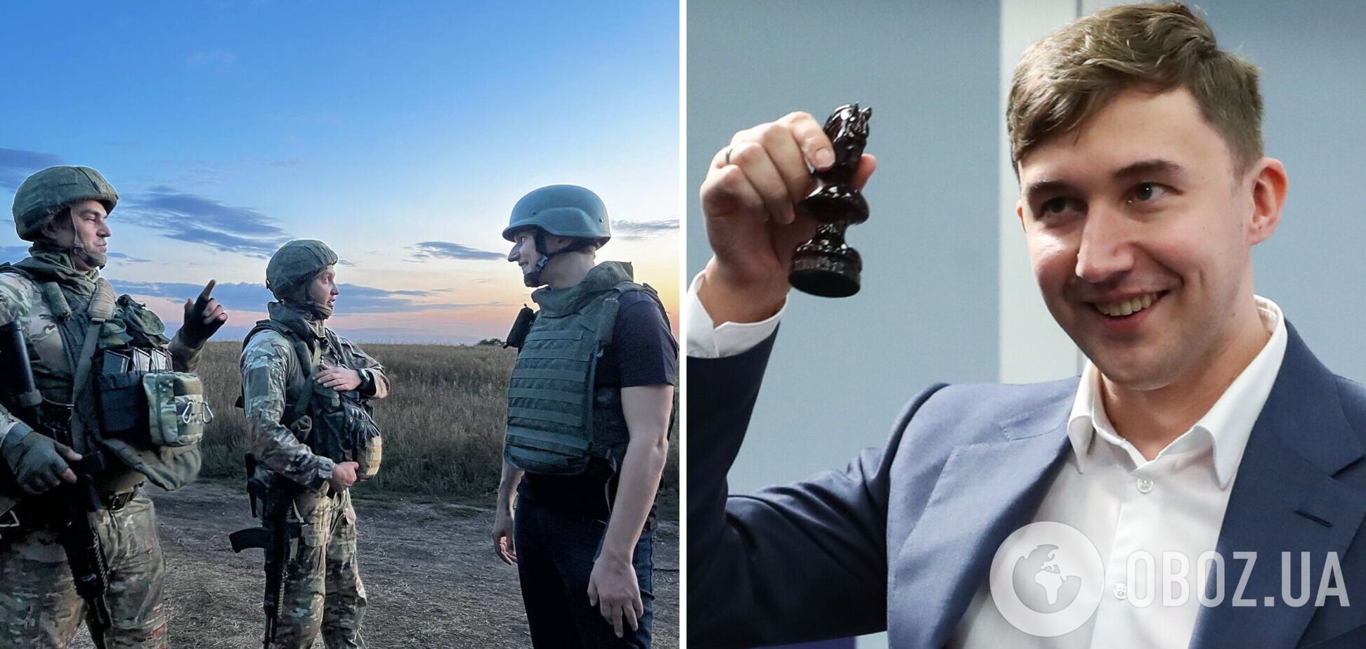 'Горить наша САУ...' Зрадник України Карякін потрапив під обстріл і поскаржився на 'дуже страшне видовище'