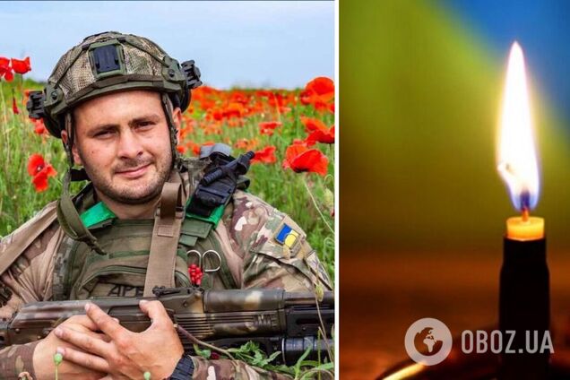 Вернулся из-за границы, чтобы встать на защиту Украины: на фронте погиб старший солдат Владимир Табак с Прикарпатья. Фото