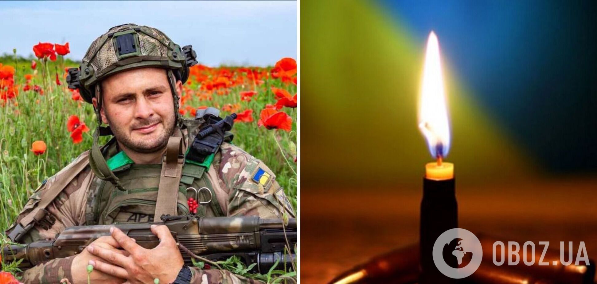 Вернулся из-за границы, чтобы встать на защиту Украины: на фронте погиб старший солдат Владимир Табак с Прикарпатья. Фото