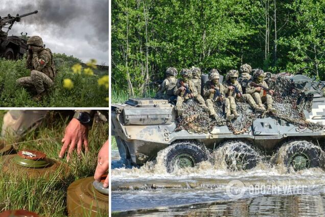 Від початку війни сапери очистили майже 10 тис. га сільськогосподарських угідь – Генштаб