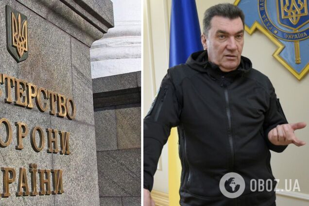 'Это естественное дело при смене руководства': Данилов сказал, когда назначат новых заместителей министра обороны