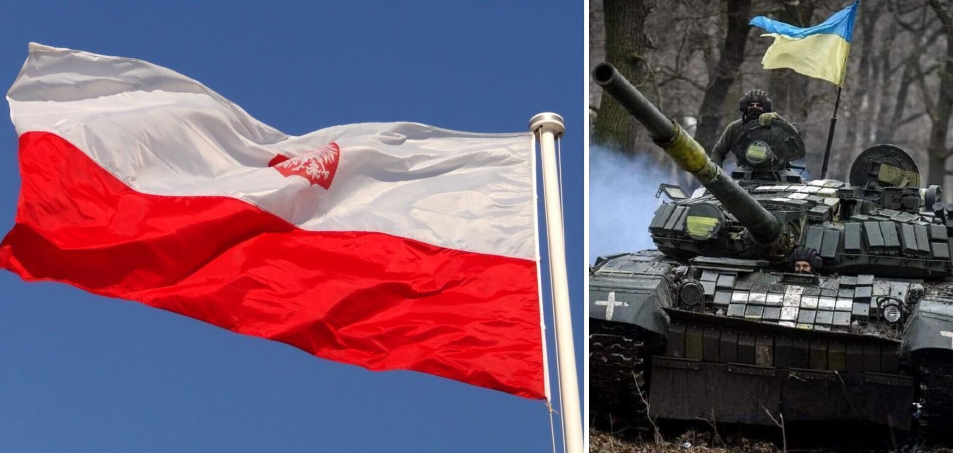Польша за 7 дней потеряла бы 40% территорий в случае нападения РФ: Европе повезло с Украиной