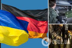 Німеччина оголосила про новий пакет військової допомоги для України: що до нього увійшло