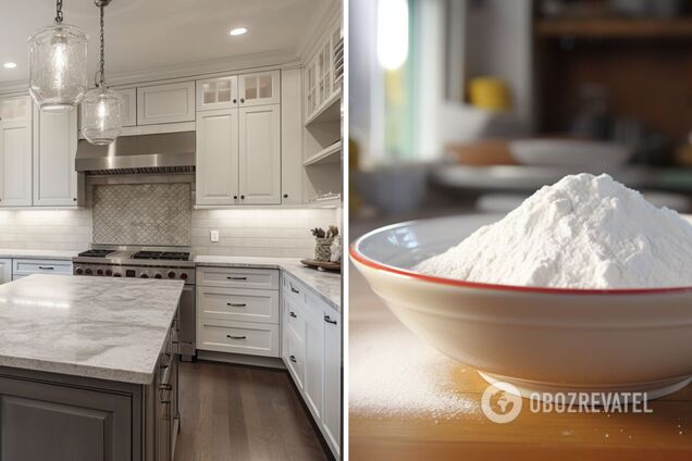 Чем отмыть обои на кухне от жира и грязи: гениальный способ