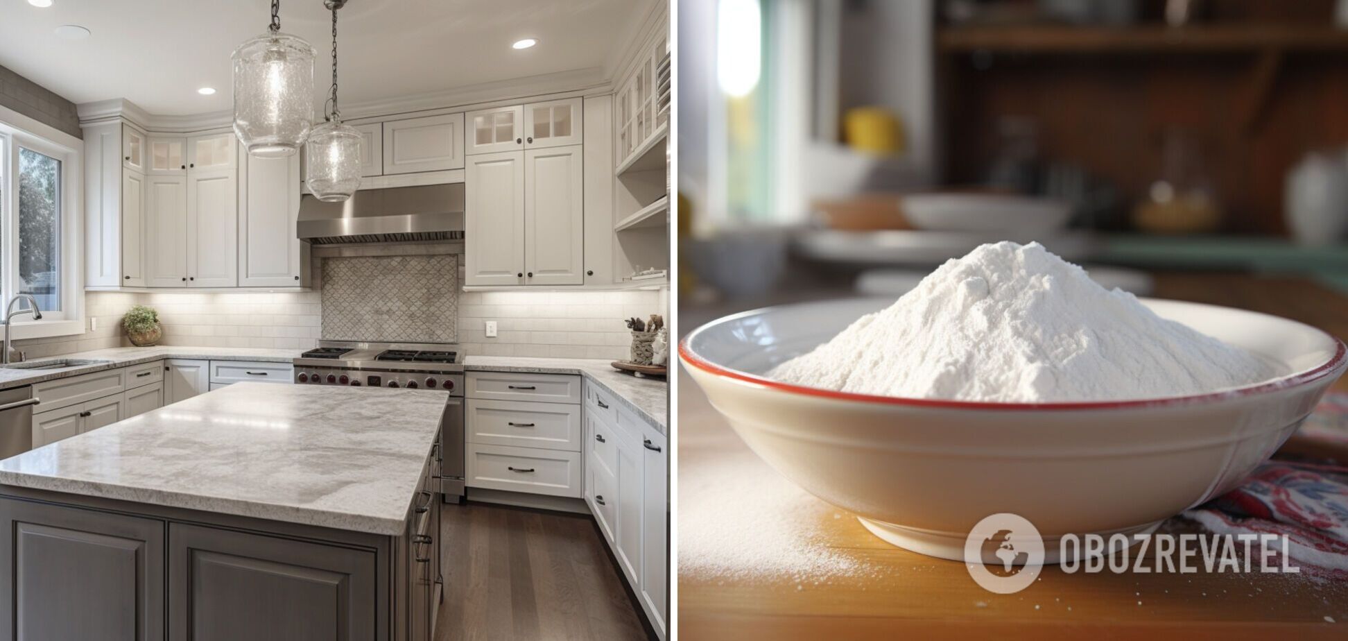 Чим відмити шпалери на кухні від жиру і бруду: геніальний спосіб