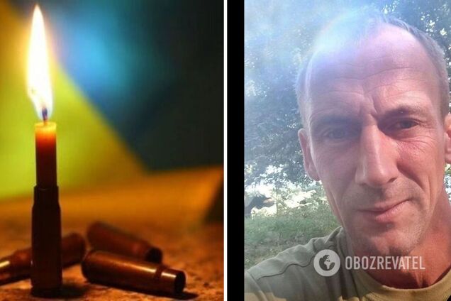 Повернувся на щиті: в боях за Україну загинув офіцер морської піхоти з Полтавщини. Фото