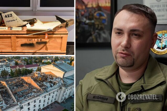 'Шукають ресурси по всьому світу': Буданов вказав на проблеми РФ і попередив про відповідь на удари